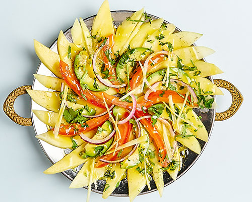 New Delhi Salat