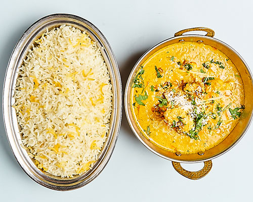 Jheenga Madras Curry